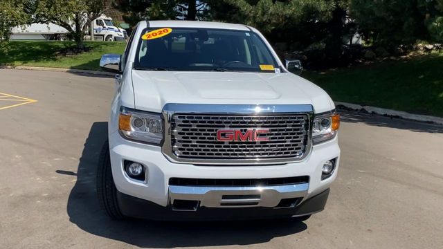 2020 GMC Canyon Denali 3