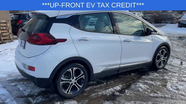 Used 2020 Chevrolet Bolt EV For Sale in Livonia, MI