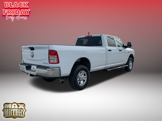 2024 Ram 2500 Tradesman 9