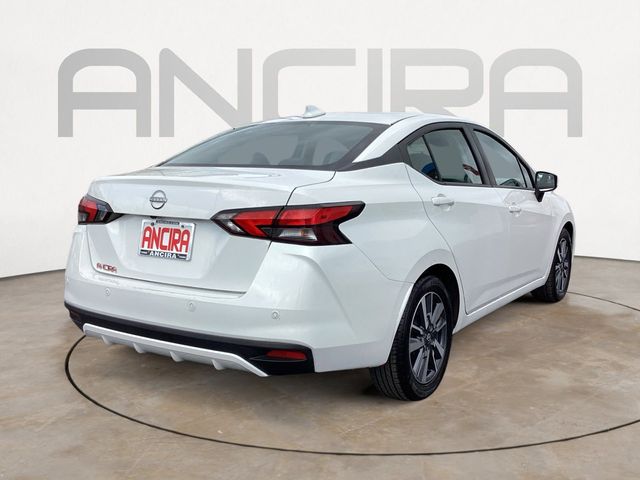 Used Car 2023 Nissan Versa  1.6 Sv For Sale Under $20,000 In San Antonio, Texas