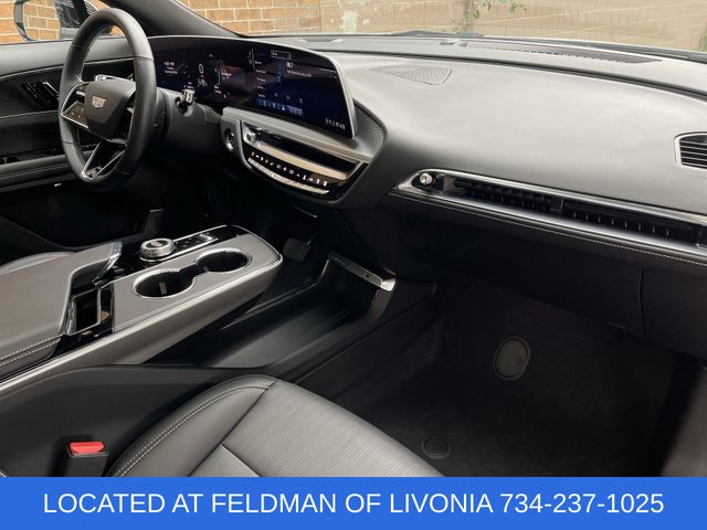 Used 2024 Cadillac LYRIQ For Sale in New Hudson, MI