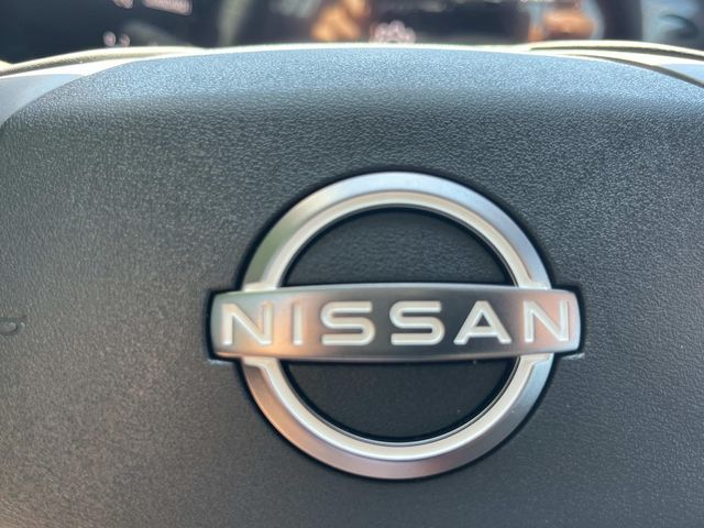 New 2026 Gray Nissan SV image 28