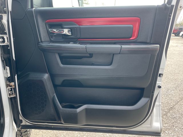 2016 Ram 1500 Rebel - Bright White Clearcoat exterior view 15