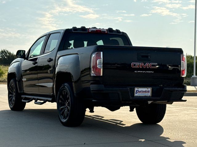 Used 2021 GMC Canyon Truck