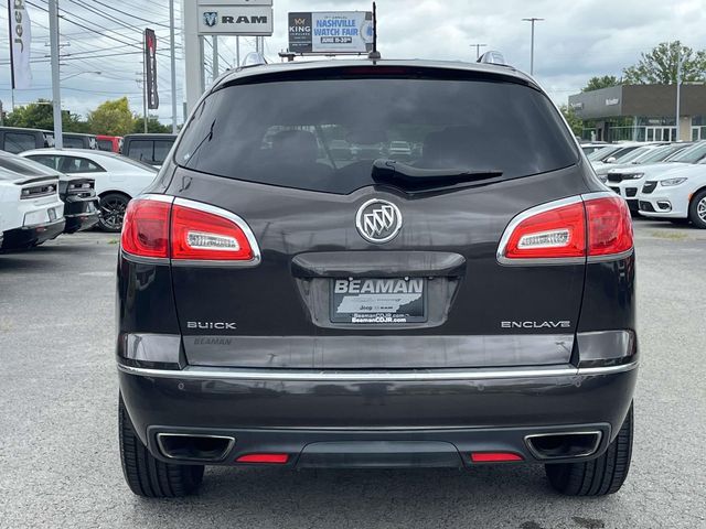 Used 2014 Brown Buick Leather Group image 6
