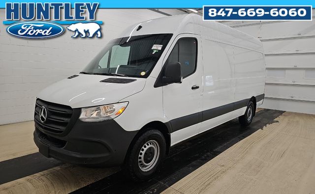 2023 Mercedes-Benz Sprinter Cargo 2500 170 High Roof RWD