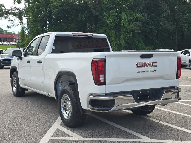 2023 GMC Sierra 1500 Pro:W00119