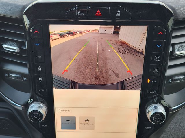 New 2026 Blue Ram Laramie image 14