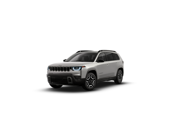 Sting-Gray Clearcoat 2026 Jeep Cherokee SUV / Crossover Four-Wheel Drive Continuously Variable Transmission