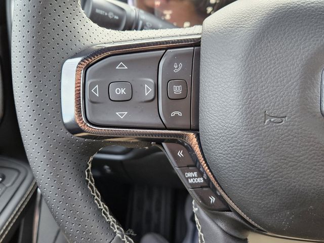 2026 Ram 1500 Rebel Crew Cab 4x4 5'7" Box