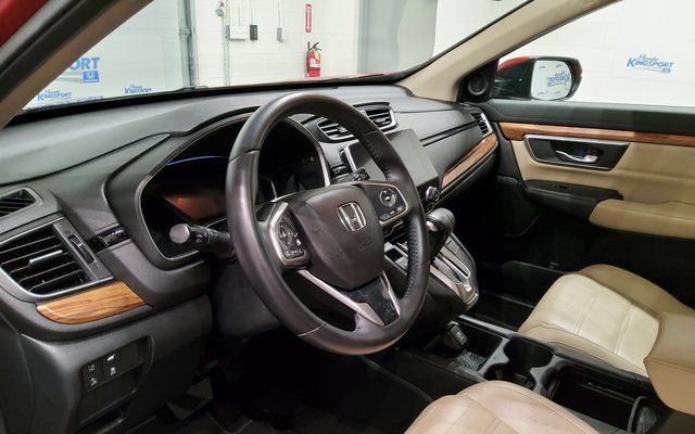 2017 Honda CR-V EX-L 39