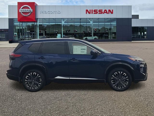 New 2026 Nissan Rogue SUV