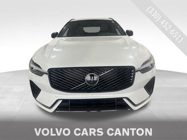 Crystal White Metallic 2026 Volvo XC60 SUV / Crossover All-Wheel Drive Automatic