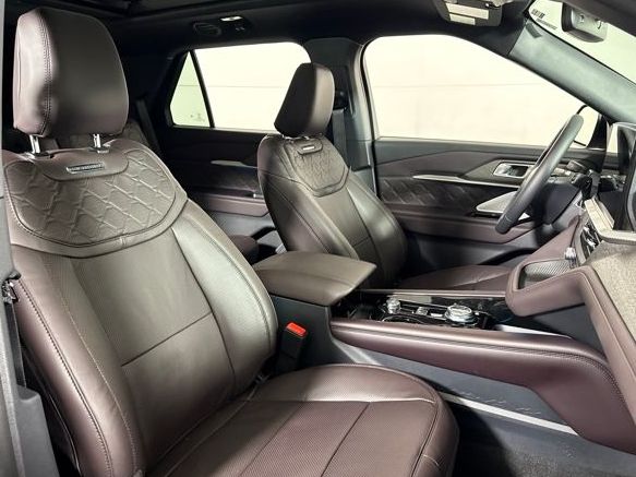 new 2026 Ford Explorer car, priced at $56,532