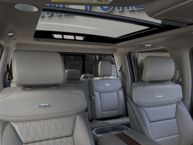 New 2026 Gray Ford Platinum image 22