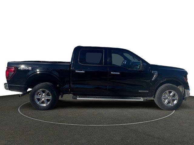 Used 2024 Black Ford XLT image 6