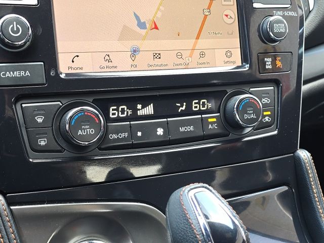 2020 Nissan Maxima SR:B02273A