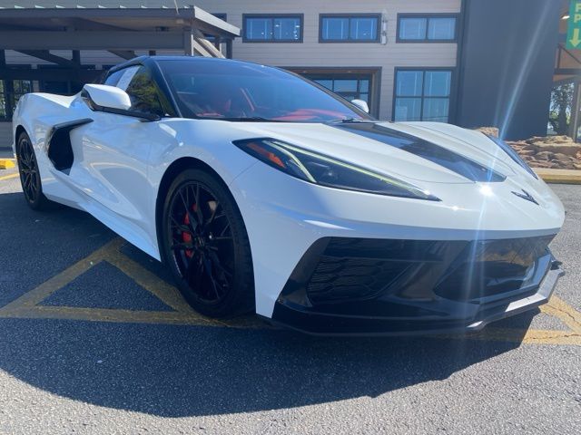 Used Car 2023 Chevrolet Corvette  Stingray For Sale Under $80,000 In San Antonio, Texas