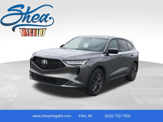 2024 Acura MDX SH-AWD with A-SPEC Package