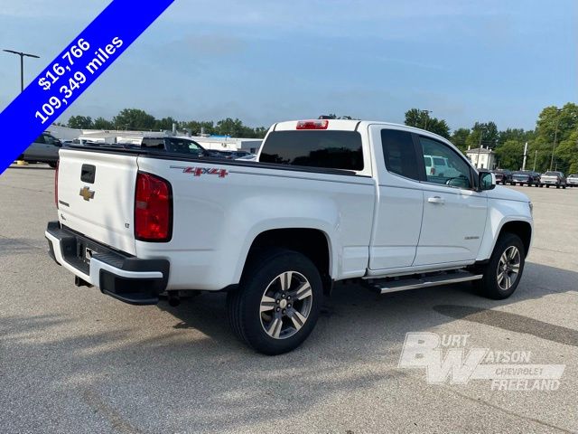 2015 Chevrolet Colorado LT 31