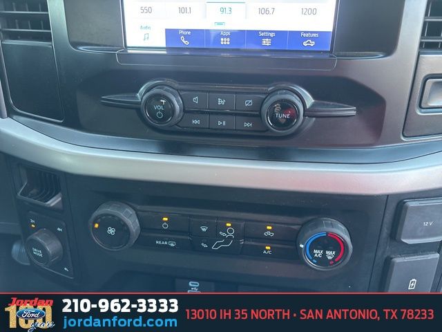 Used Car 2023 Ford F-150  Xlt For Sale Under $35,000 In San Antonio, Texas