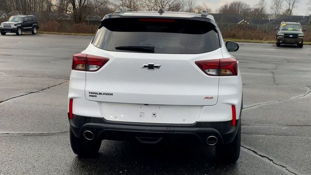 2023 Chevrolet TrailBlazer RS 7