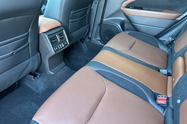 New 2026 Black Subaru Touring Hybrid image 9