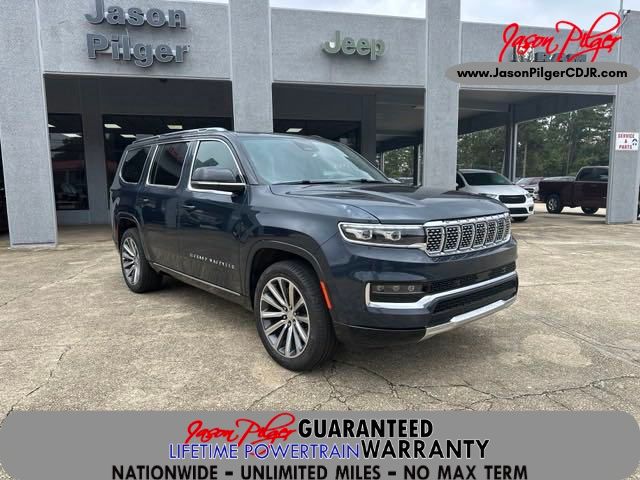 2023 Jeep Grand Wagoneer Series II 4WD