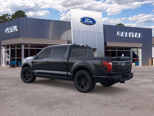 New 2026 Black Ford Platinum image 4
