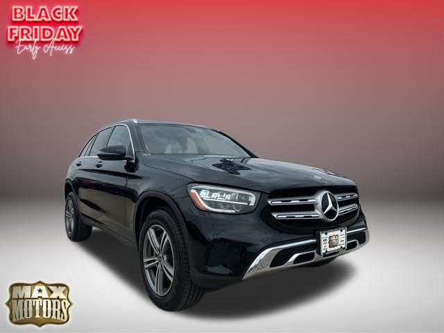 2020 Mercedes-Benz GLC GLC 300 2