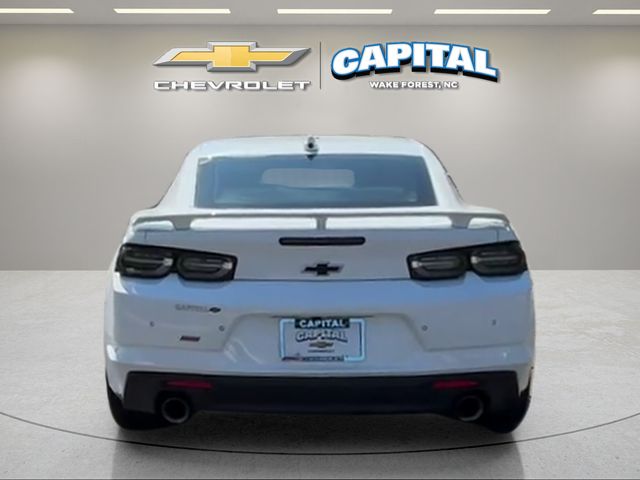 Used 2021 White Chevrolet SS image 4