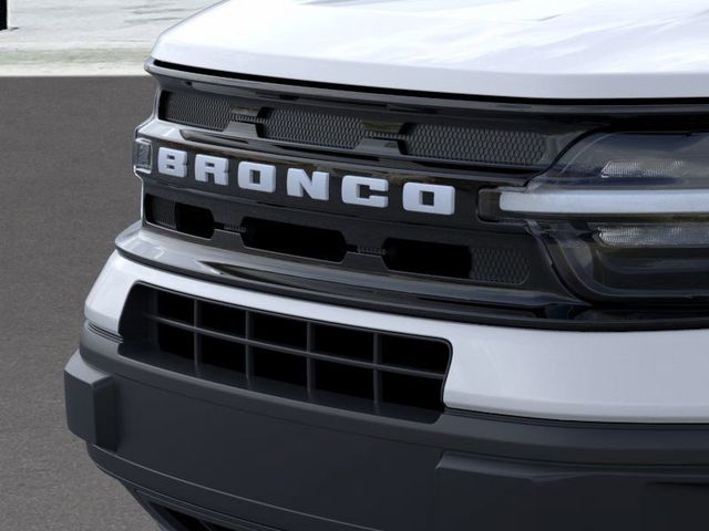 2024 Ford Bronco Sport Outer Banks 17