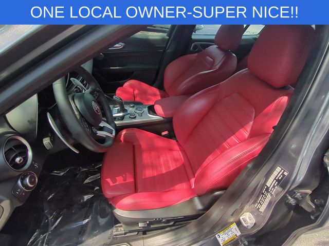 Used 2024 Gray Alfa Romeo Veloce image 16