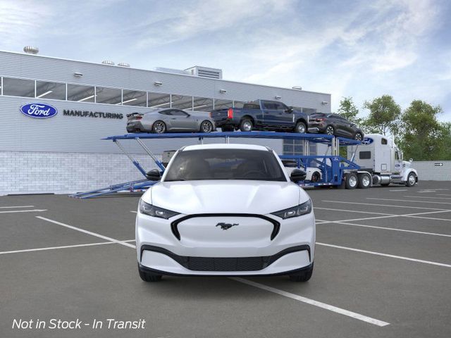 2026 Ford Mustang Mach-E