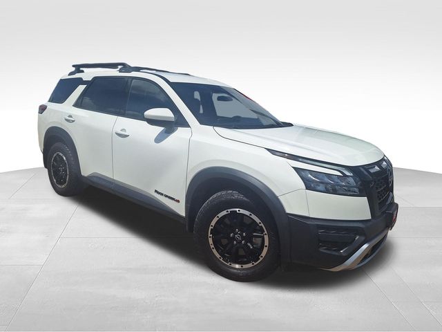 Certified Pre-Owned 2024 Nissan Pathfinder Rock Creek 4D Sport