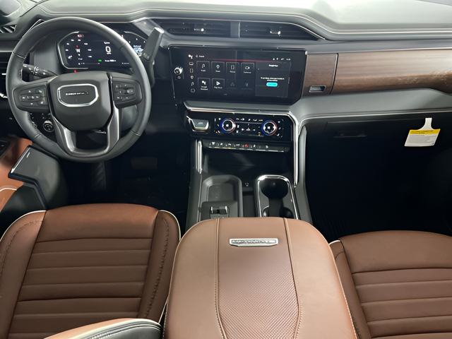 new 2026 GMC Sierra 2500HD car, priced at $92,500