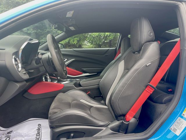 Used 2022 Chevrolet Camaro For Sale in New Hudson, MI