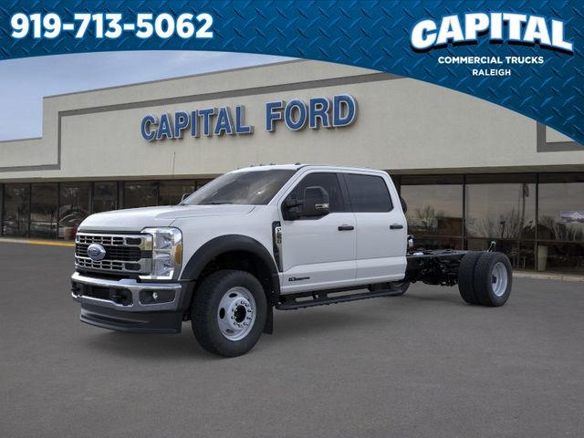 2026 Ford F-550SD 12FT FLATBED