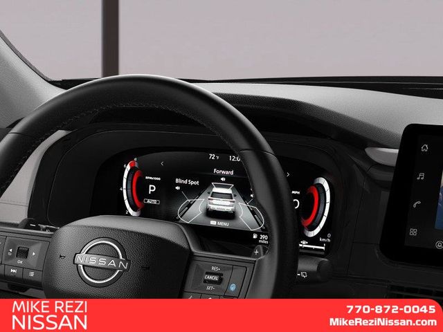 New 2026 Nissan Pathfinder SUV