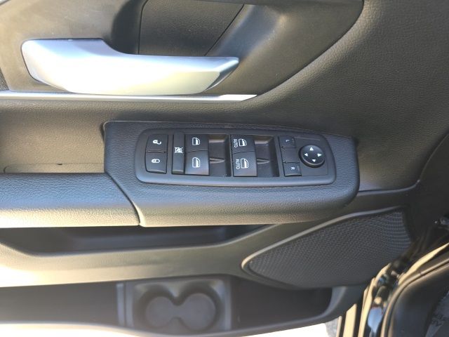 2021 Ram 1500 Big Horn/Lone Star - Diamond Black Crystal Pearlcoat exterior view 15