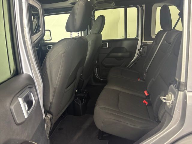 Used 2021 Jeep Wrangler SUV