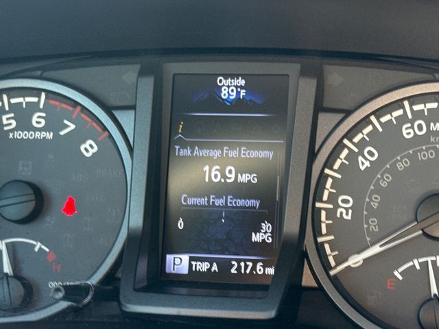 Used 2017 Toyota Tacoma Truck