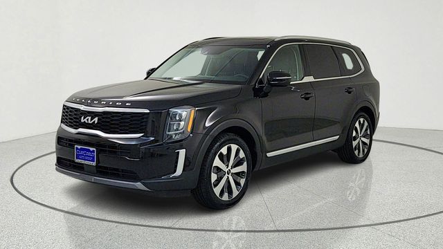 2022 Kia Telluride