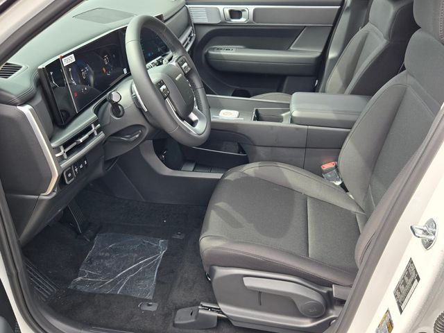 2027 Hyundai Santa Fe