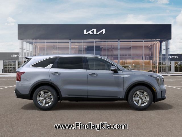 2025 Kia Sorento