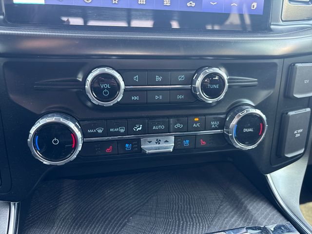 used 2023 Ford F-150 car, priced at $60,000