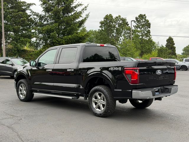 used 2025 Ford F-150 car, priced at $46,983