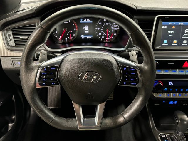 2018 Hyundai Sonata Sport+ 14