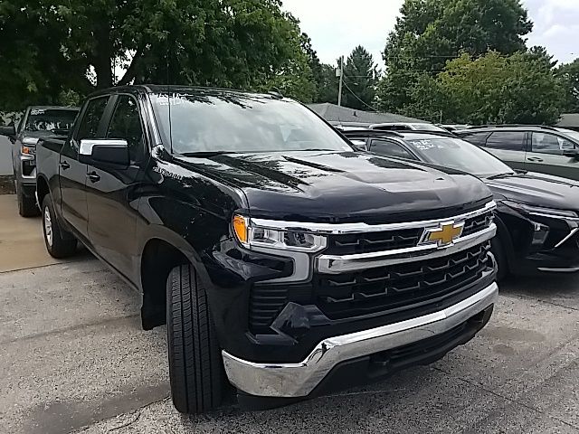Used 2025 Chevrolet Silverado 1500 Truck
