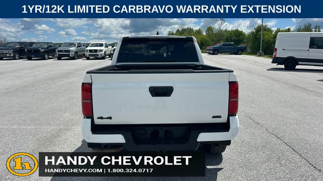 Used 2025 Toyota Tacoma Truck